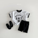 ［Bonito］One plus half leggings