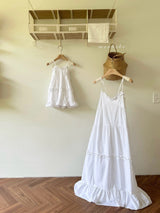 ［monbebe］Shushu frill dress (adult)