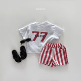 ［Bonito］Lucky 77 tee