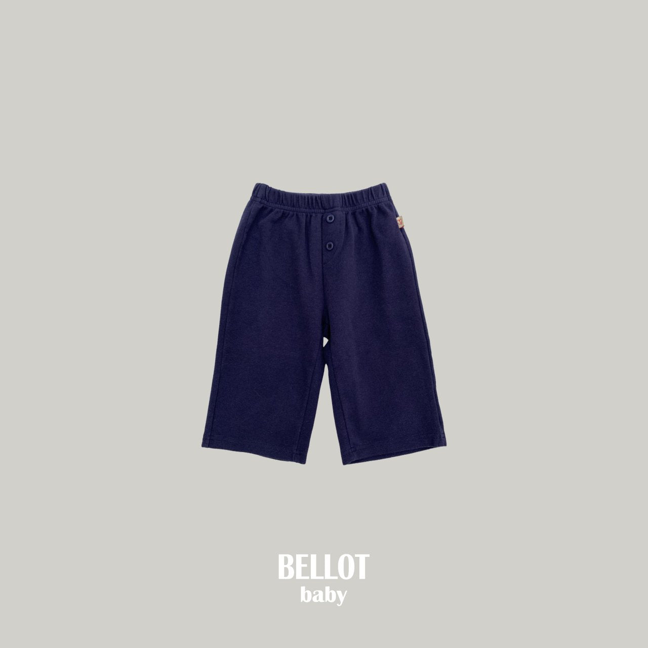 ［BELLOT］Luna button pants (baby)