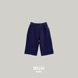 ［BELLOT］Luna button pants (baby)