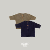 ［BELLOT］Sheep cashmere coat (baby)