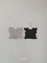 ［aladin］Lace square blouse