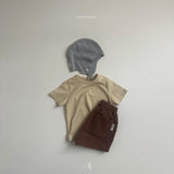［atomeme］Standard short-sleeved T-shirt