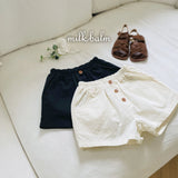［milk balm］Eden short pants