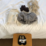 ［BELLOT］Via wool knit (baby)
