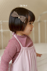［jujua］Check hair pin