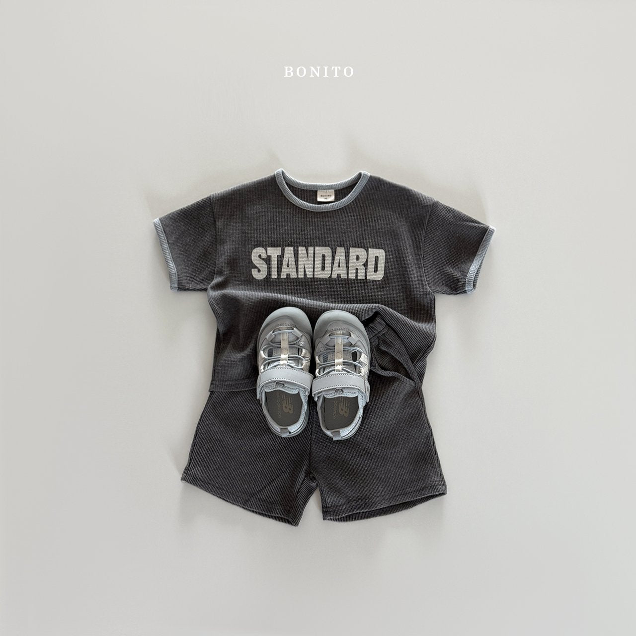 ［Bonito］Standard waffle set