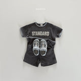 ［Bonito］Standard waffle set