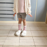 ［digreen］Milk short leggings