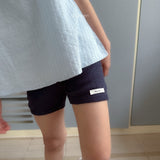 ［digreen］Milk short leggings