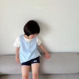 ［digreen］Milk short leggings