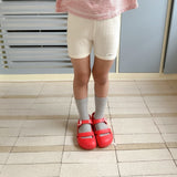 ［digreen］Milk short leggings