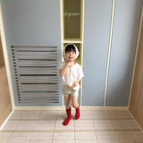 ［digreen］Milk short leggings