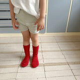 ［digreen］Milk short leggings