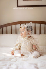 ［mkids］Laura frill bustier