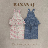 ［BANANAJ］Garden overalls