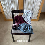 ［BELLOT］Benny skirt