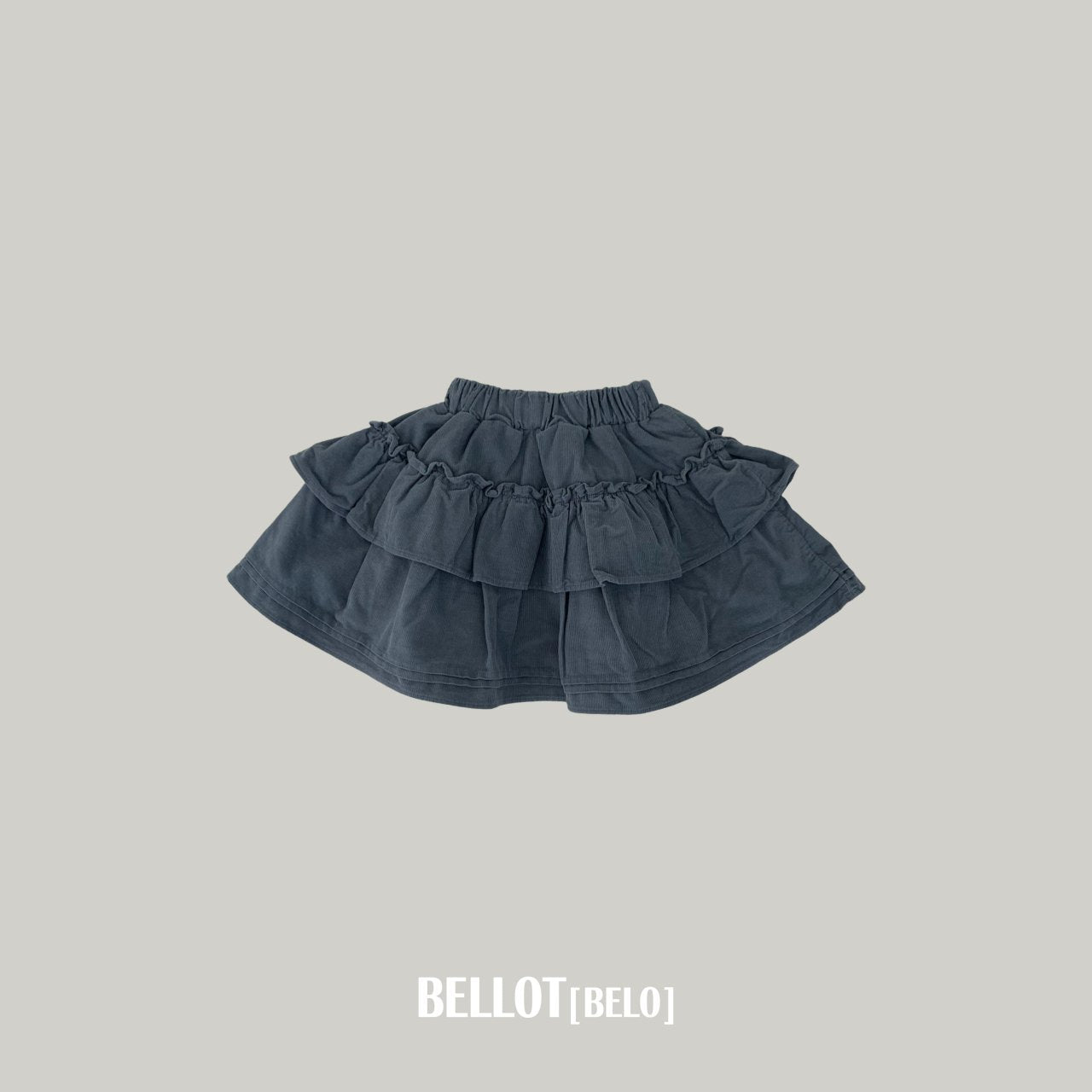 ［BELLOT］Benny skirt