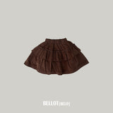 ［BELLOT］Benny skirt
