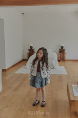 ［BELLOT］Benny skirt