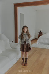 ［BELLOT］Benny skirt