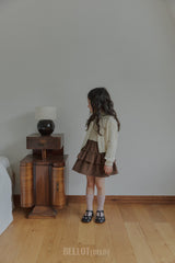 ［BELLOT］Benny skirt