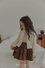 ［BELLOT］Benny skirt
