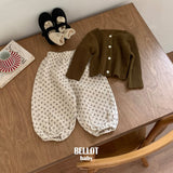 ［BELLOT］Bebe boen pants