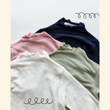 ［mon Atelier］Warm tee
