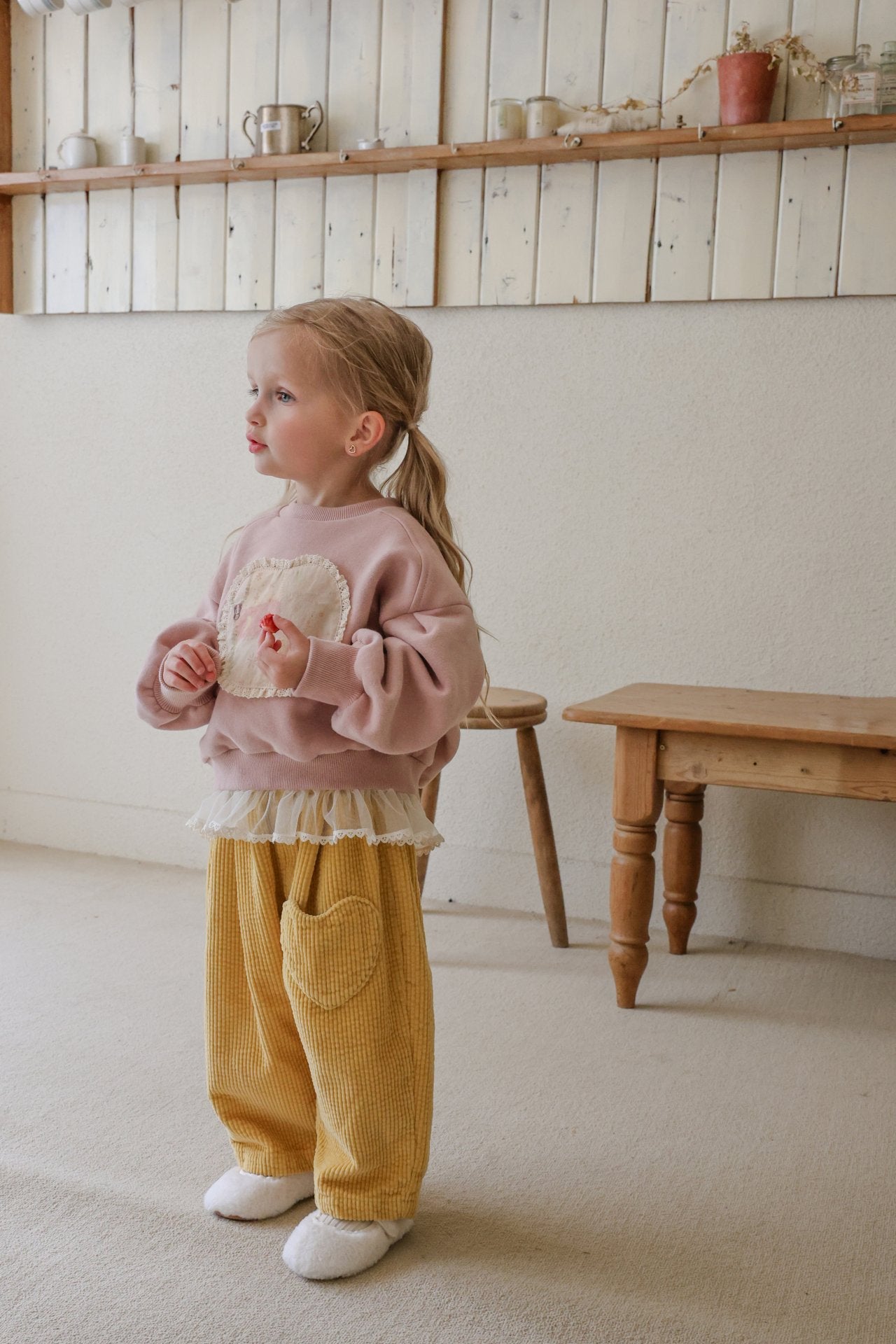 ［FLO］Hachu pants