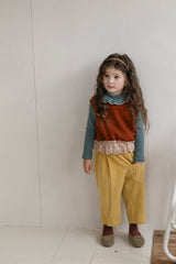 ［FLO］Hachu pants