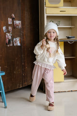 ［FLO］Hachu pants