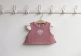 ［FLO］Vanette vest