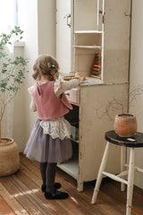 ［FLO］Vanette vest