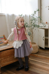 ［FLO］Vanette vest