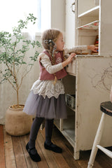 ［FLO］Vanette vest