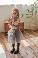［FLO］Vanette vest