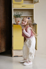［FLO］Vanette vest