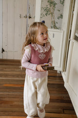 ［FLO］Vanette vest