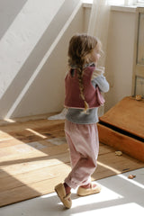 ［FLO］Vanette vest