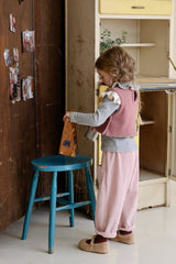 ［FLO］Vanette vest