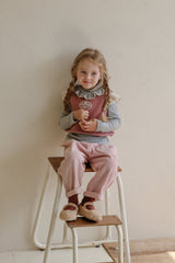 ［FLO］Vanette vest