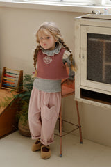 ［FLO］Vanette vest