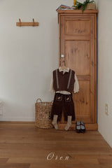 ［OREN］Assy mellow blouse