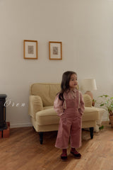 ［OREN］Assy mellow blouse