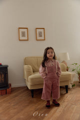 ［OREN］Assy mellow blouse