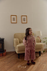 ［OREN］Assy mellow blouse