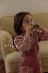 ［OREN］Assy mellow blouse