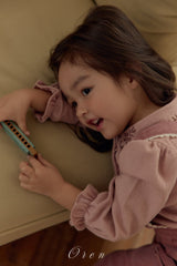 ［OREN］Assy mellow blouse